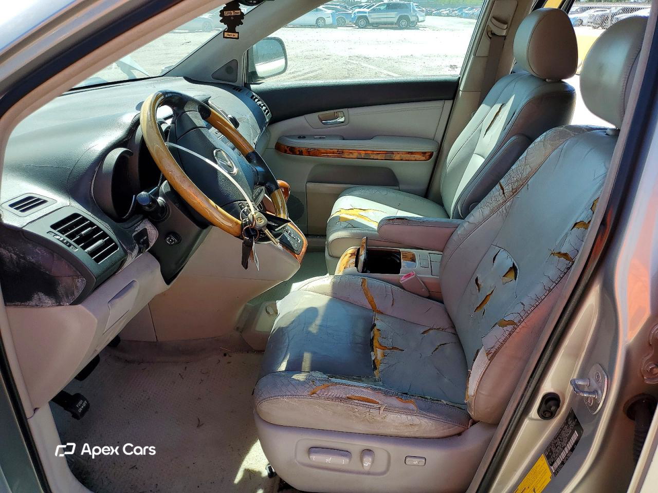 Lexus RX 2004