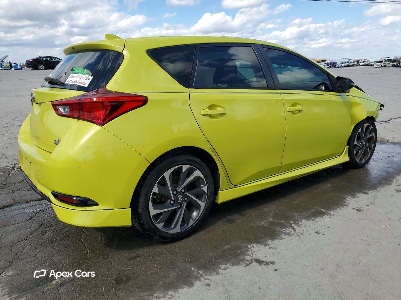 Scion iM 2016