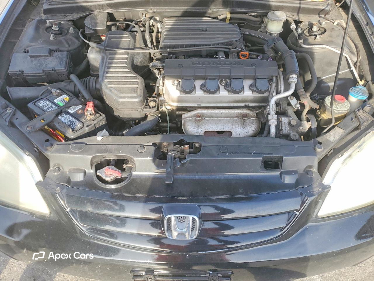 Honda Civic 2002