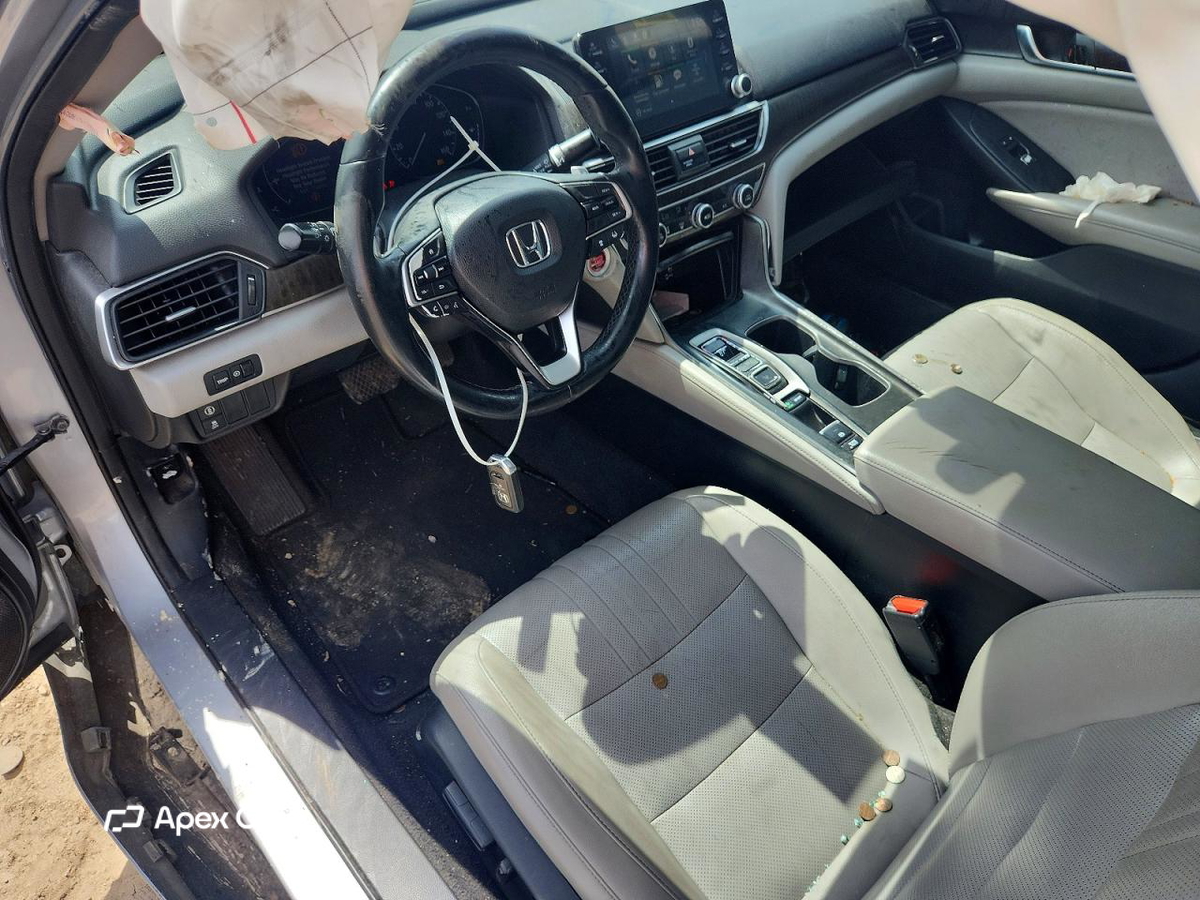 Honda Accord 2018