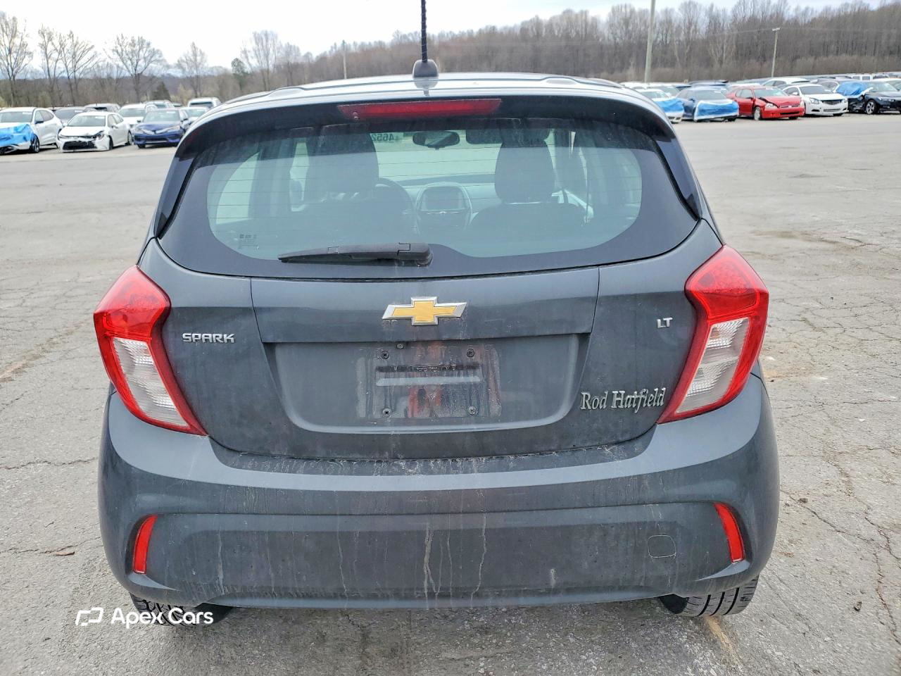 Chevrolet Spark 2017