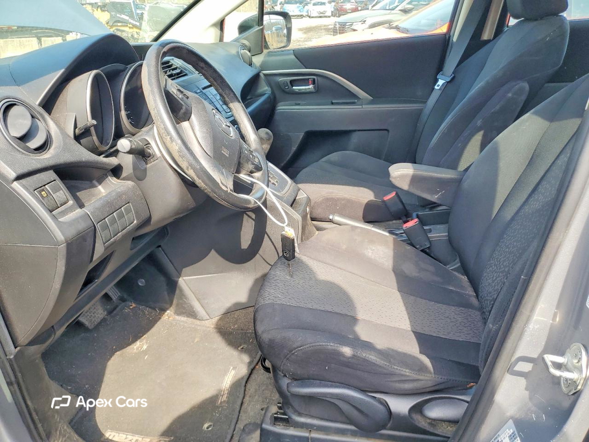 Mazda 5 2012