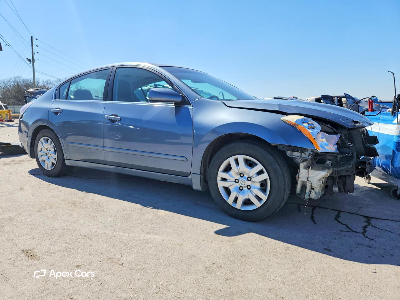 Nissan Altima 2012
