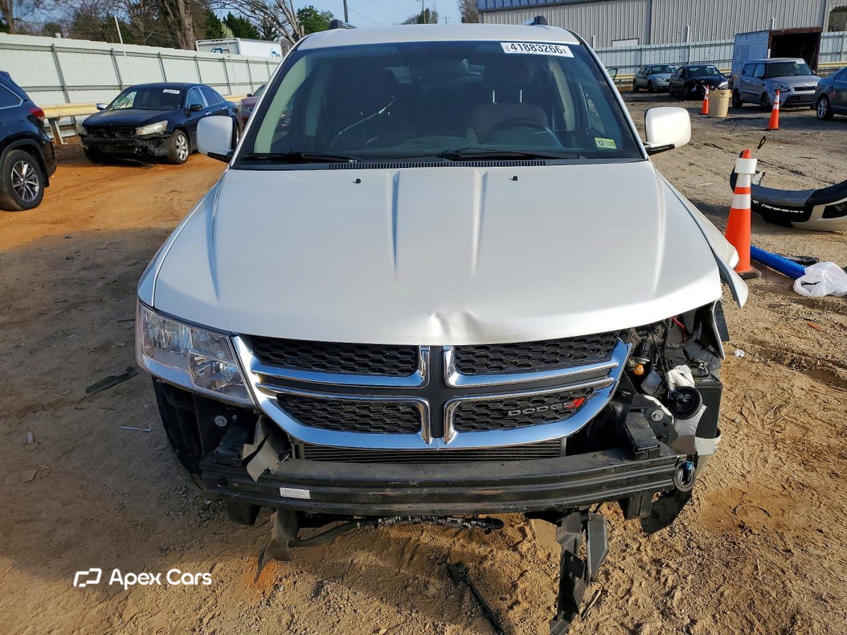 Dodge Journey 2016