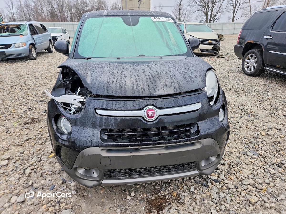 Fiat 500 2014