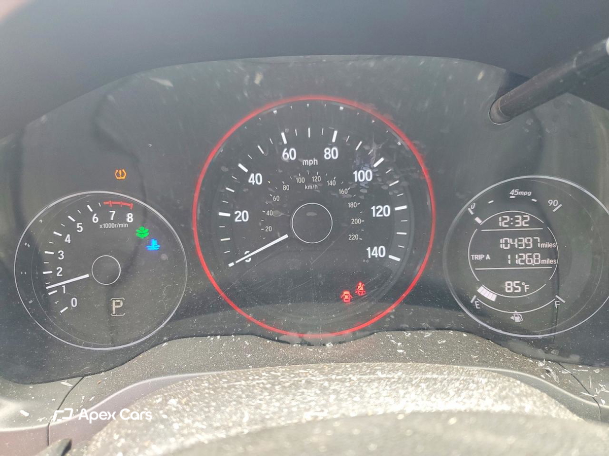 Honda HR-V 2017