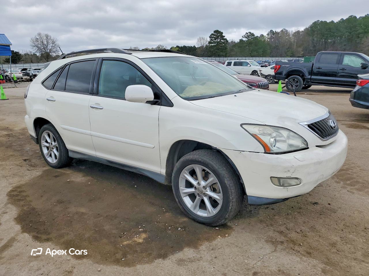 Lexus RX 2009