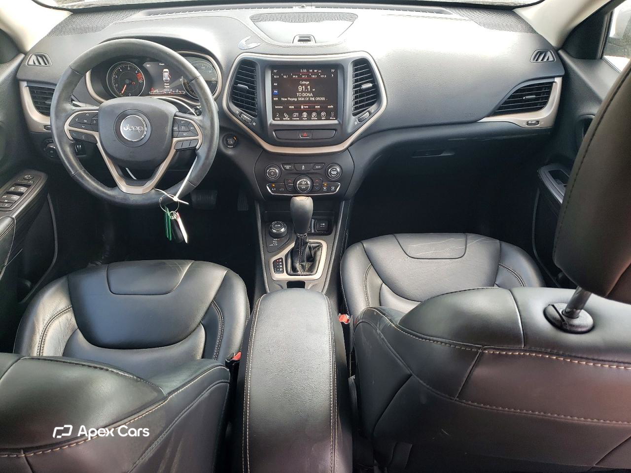 Jeep Grand Cherokee 2016