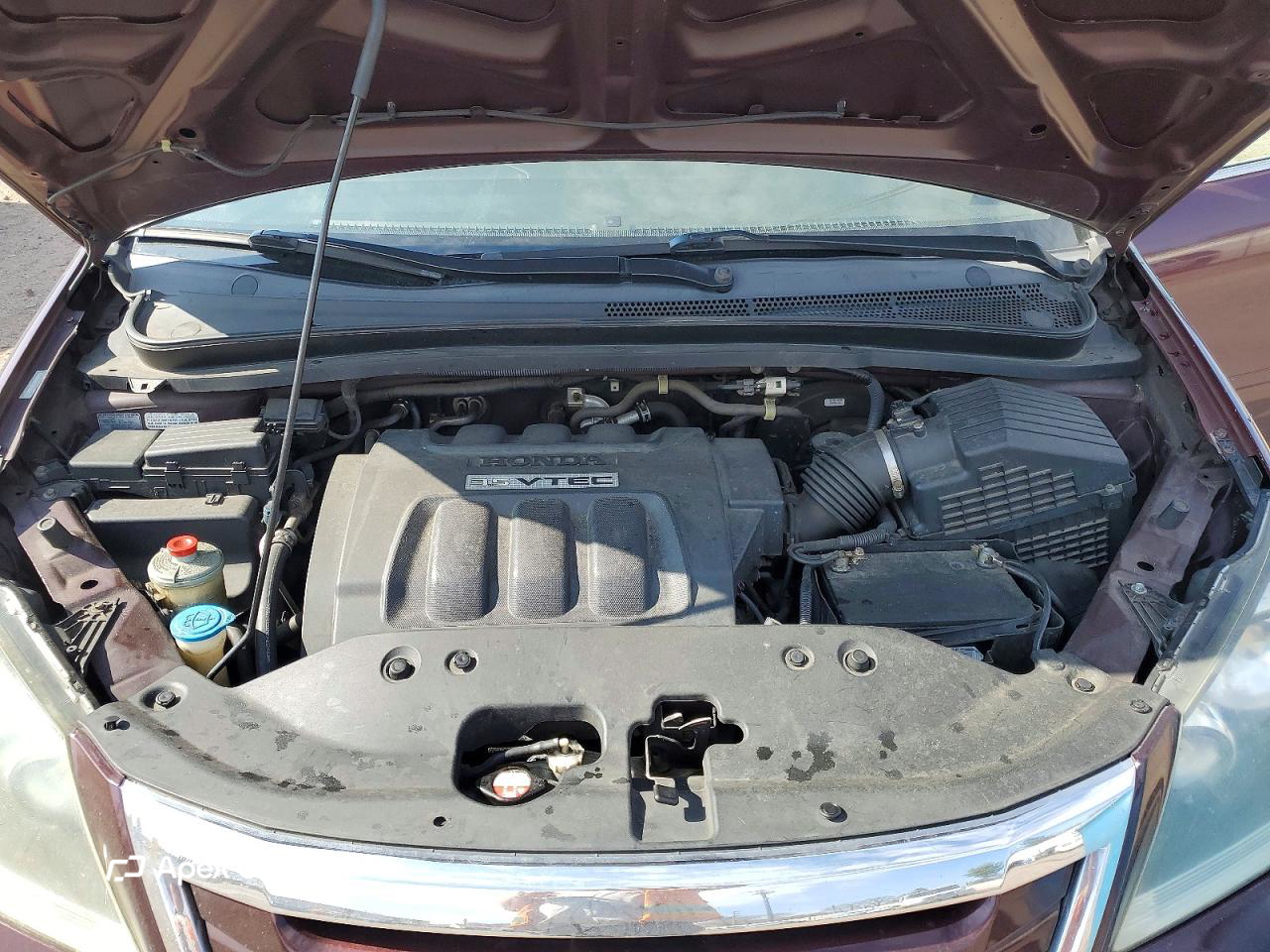 Honda Odyssey 2010