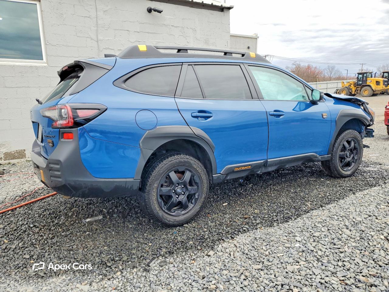 Subaru Outback 2024