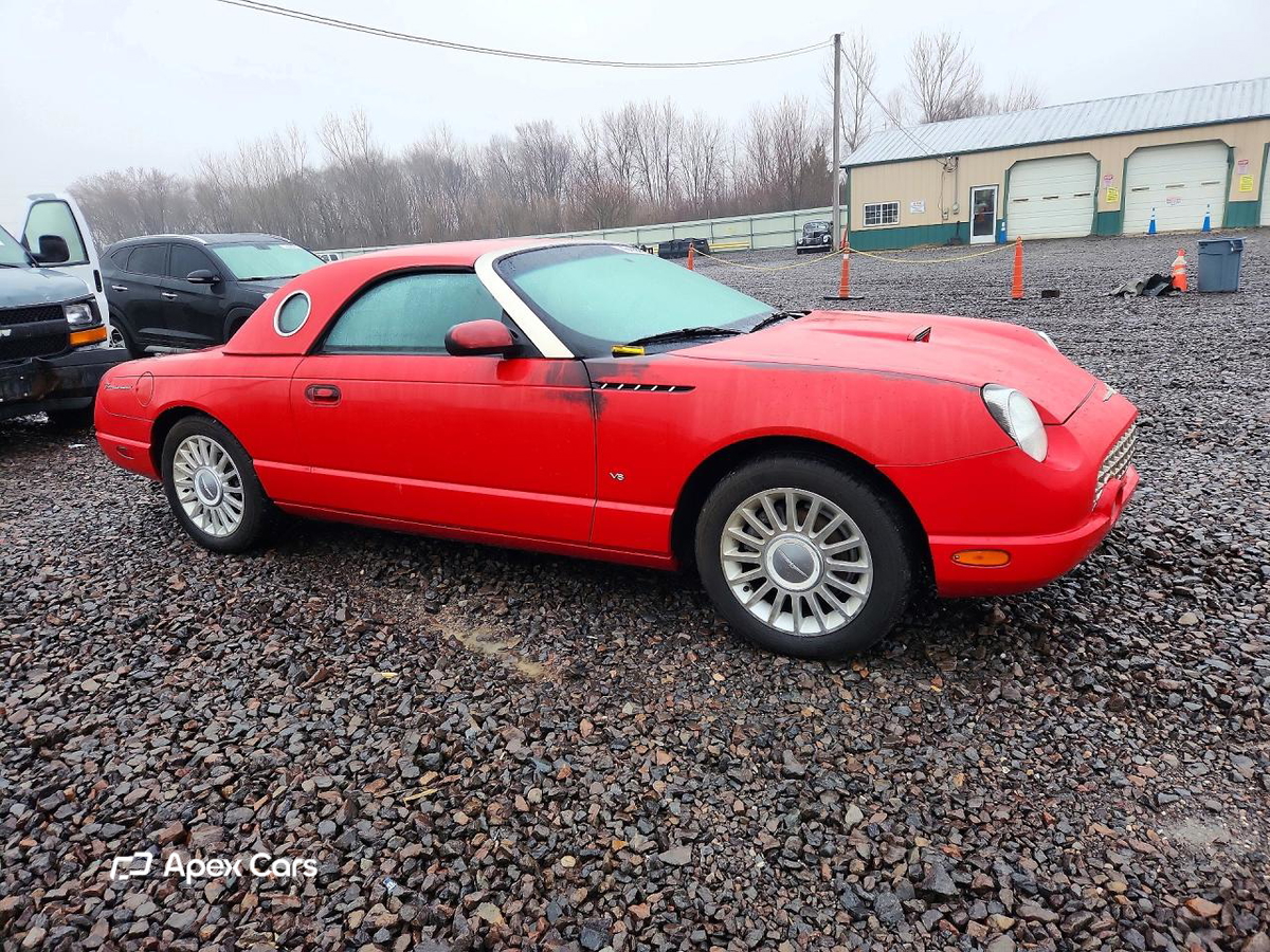 Ford Thunderbird 2004