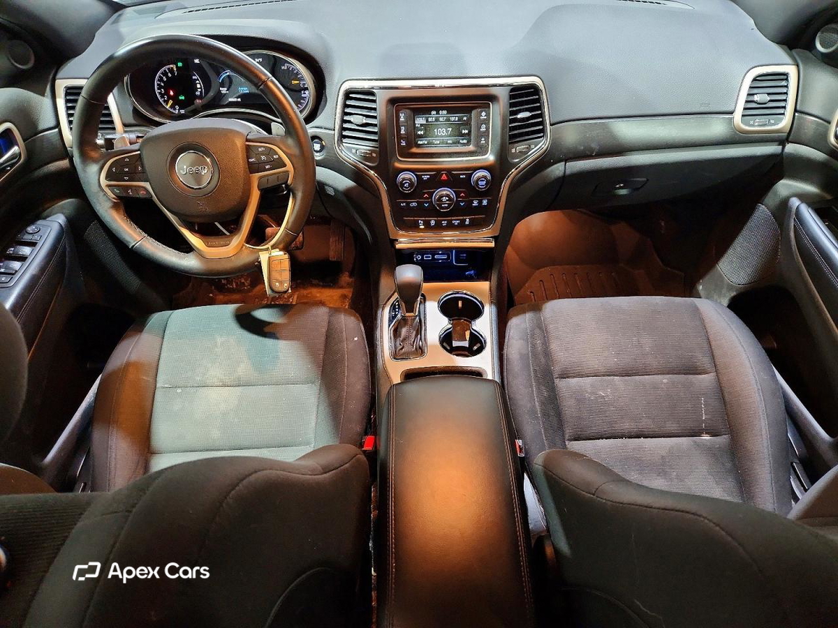 Jeep Cherokee 2017