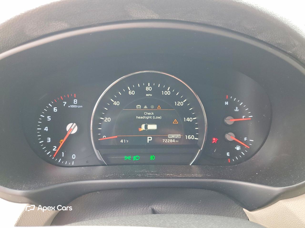 Kia Sorento 2019