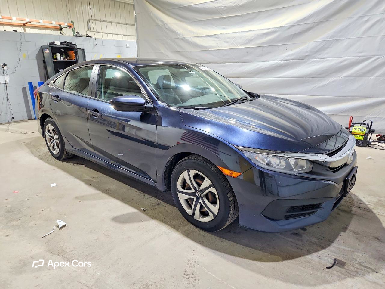 Honda Civic 2017