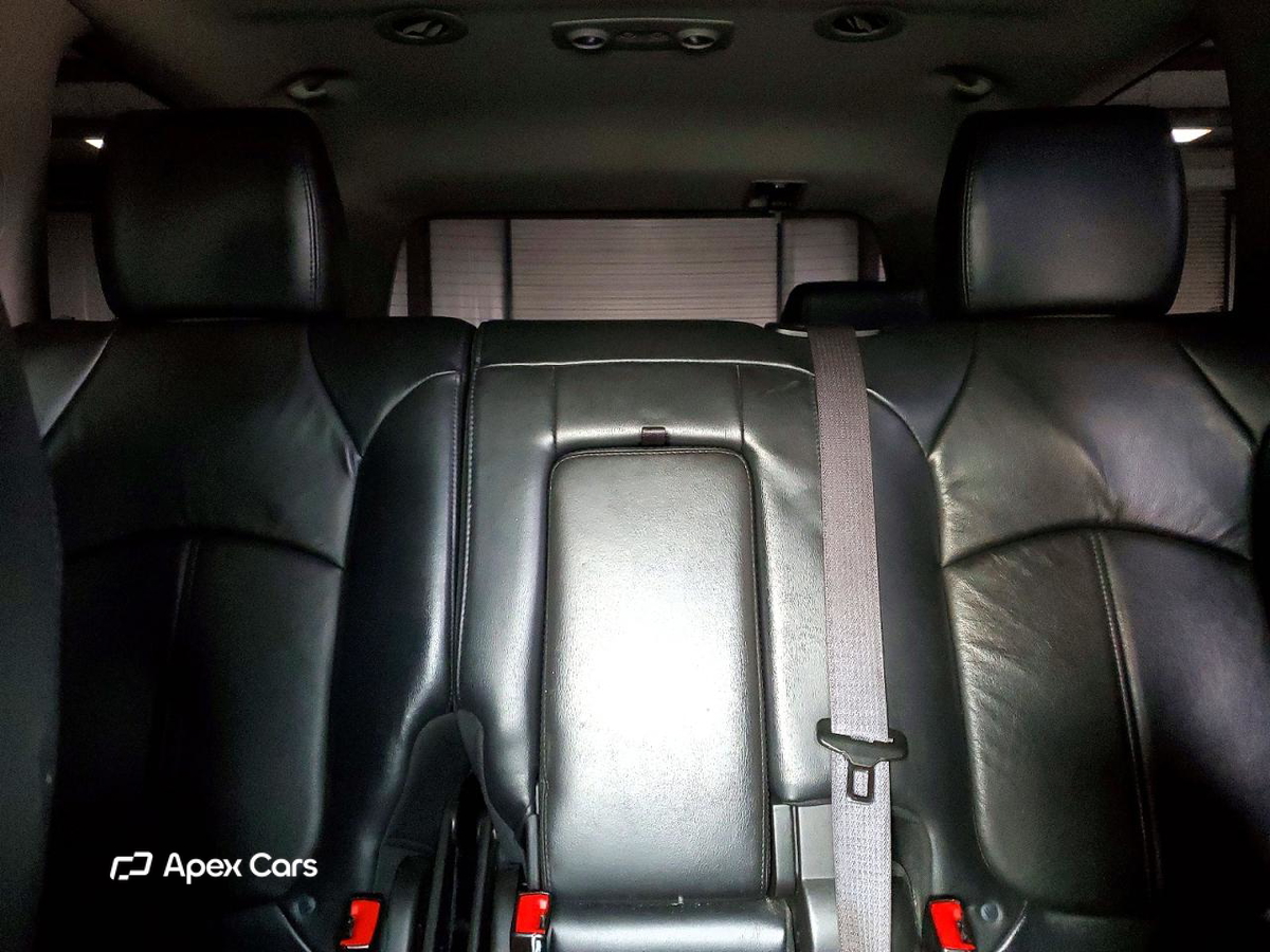GMC Acadia 2012