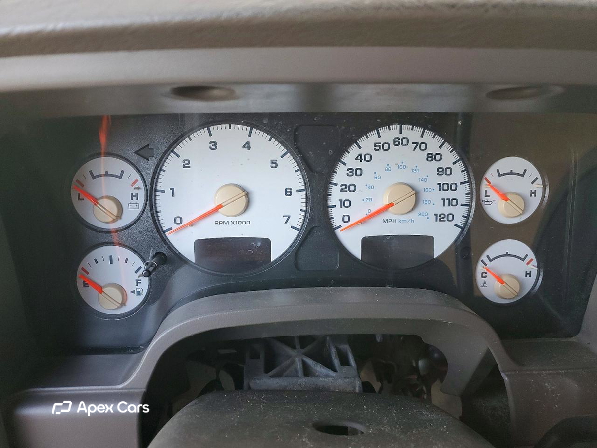 Dodge RAM 2003