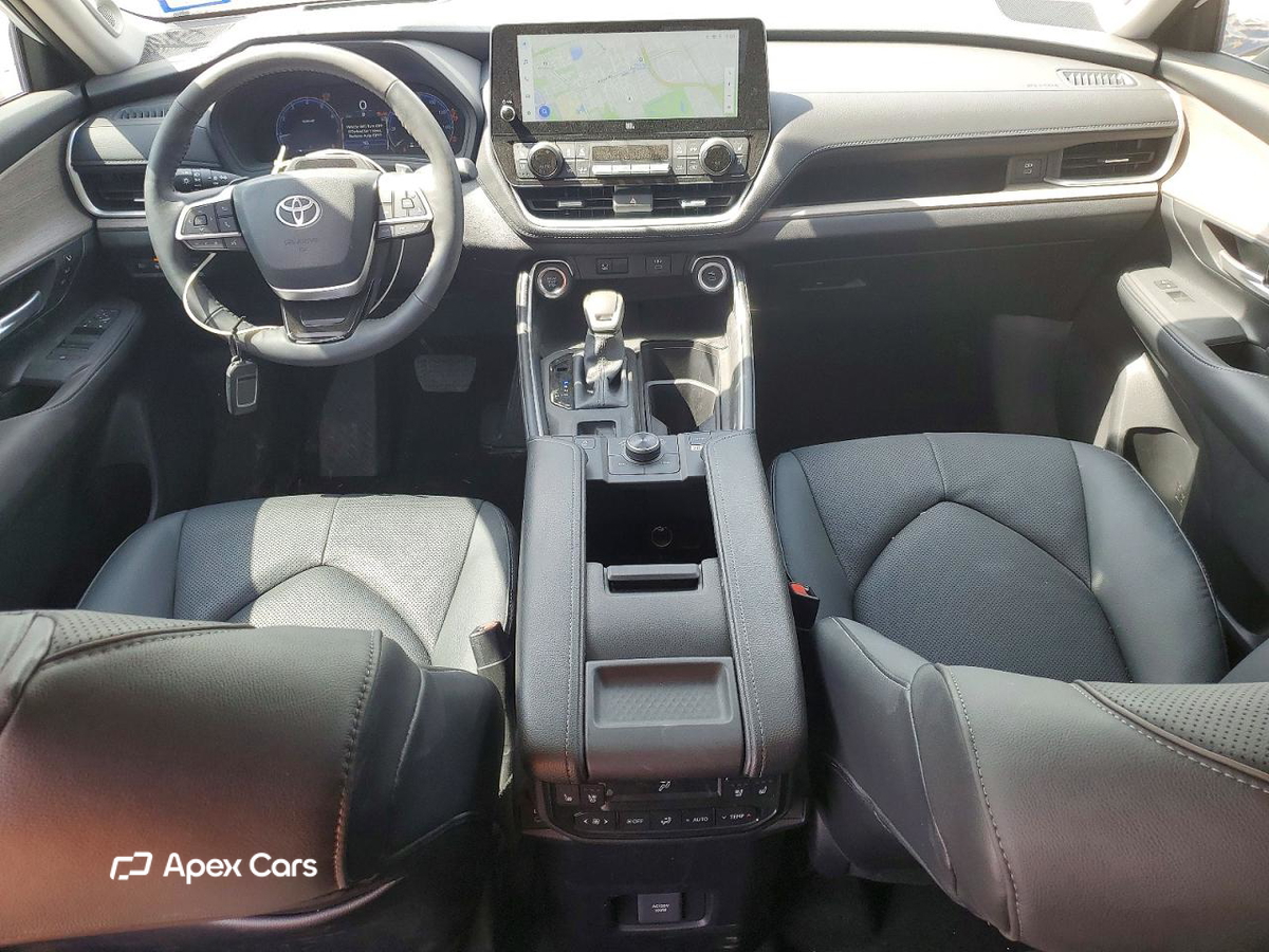 Toyota Highlander 2025