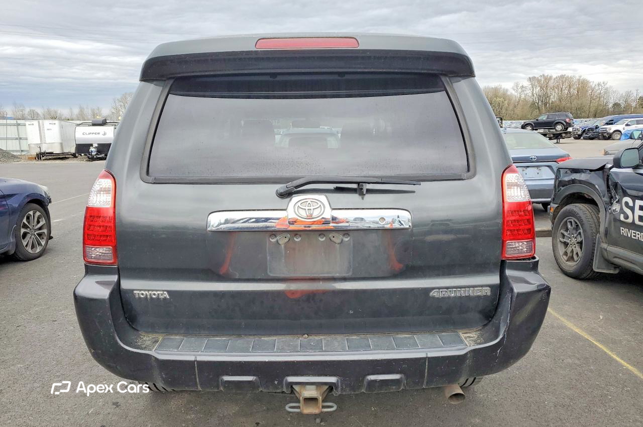 Toyota 4Runner 2007