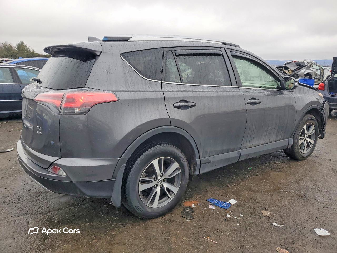 Toyota RAV 4 2016