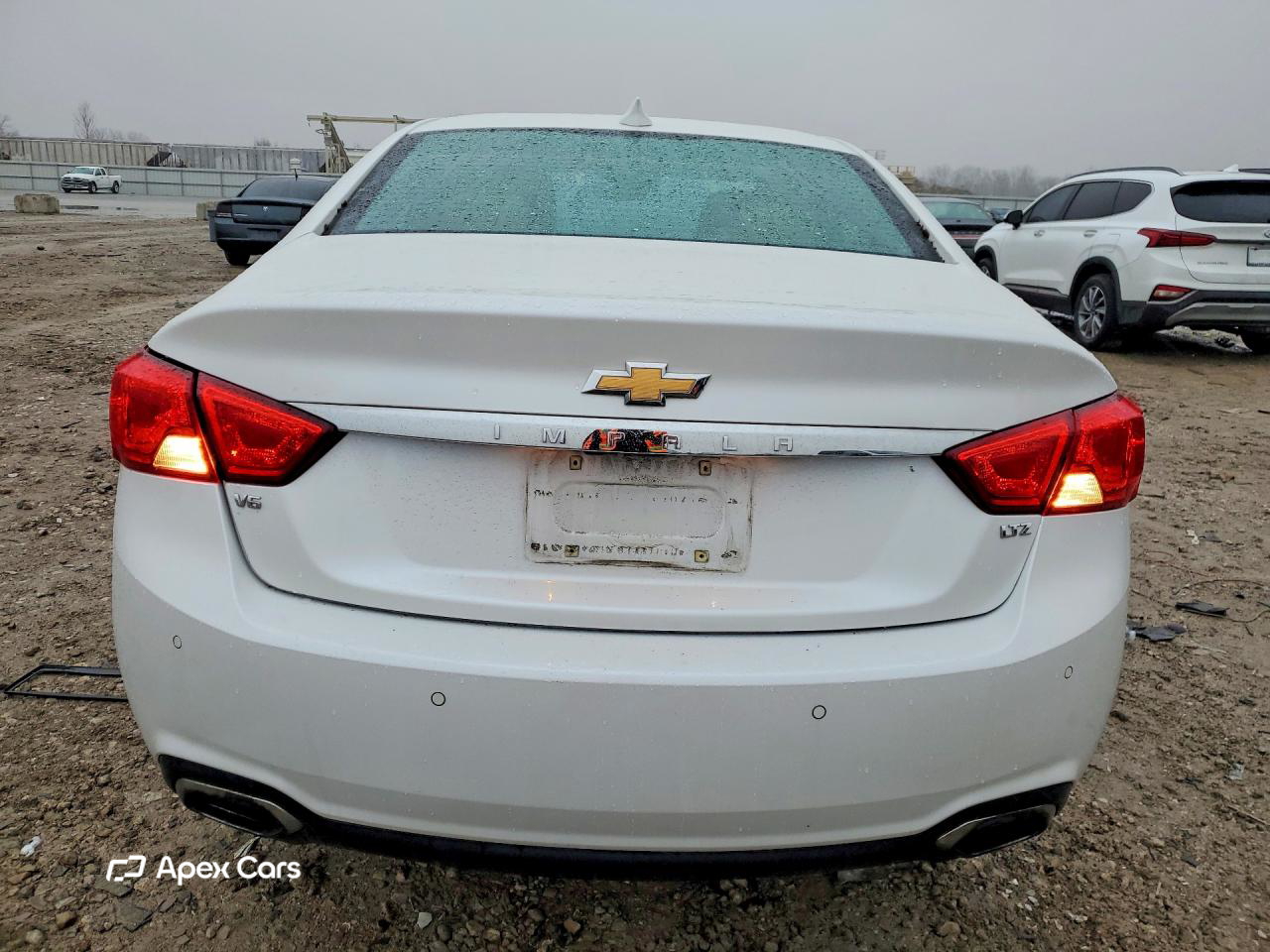 Chevrolet Impala 2016