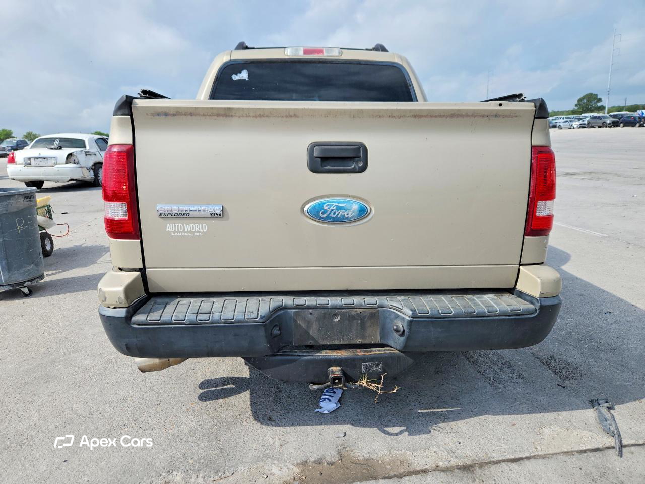 Ford Explorer 2007