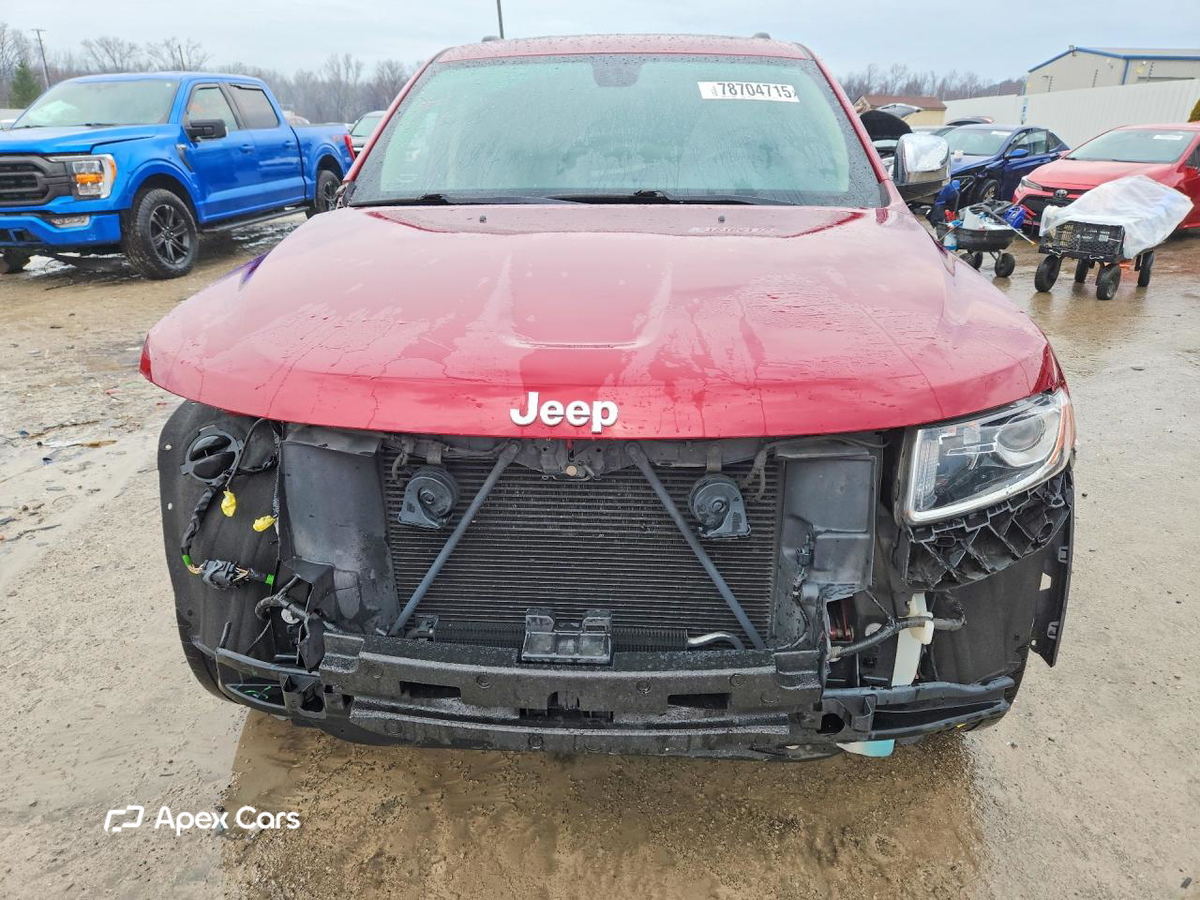 Jeep Cherokee 2015