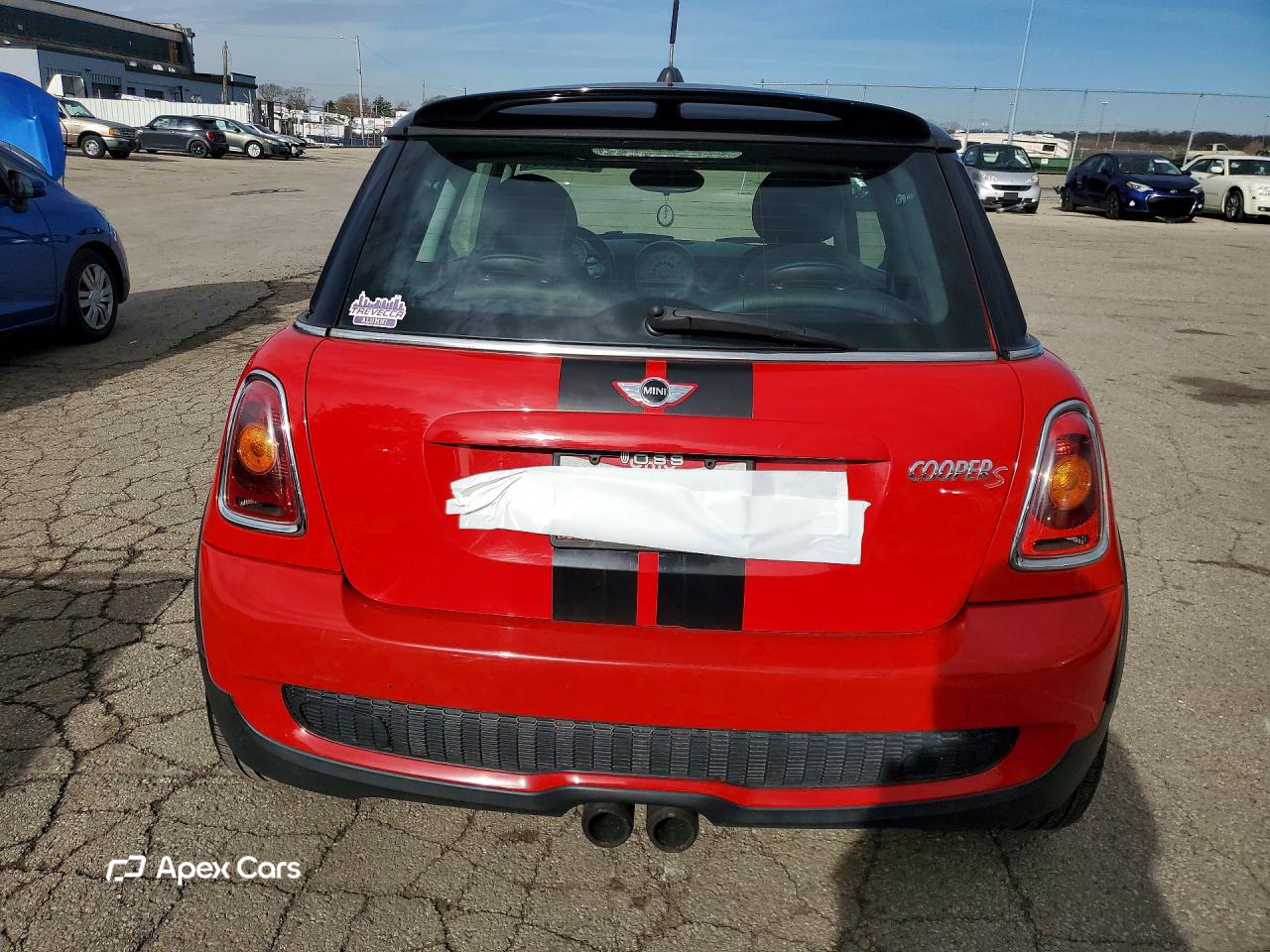 MINI Cooper 2009