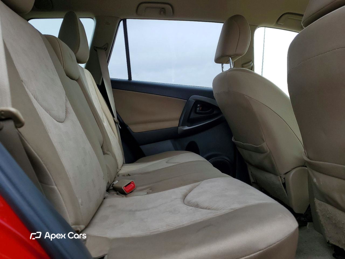 Toyota RAV 4 2012