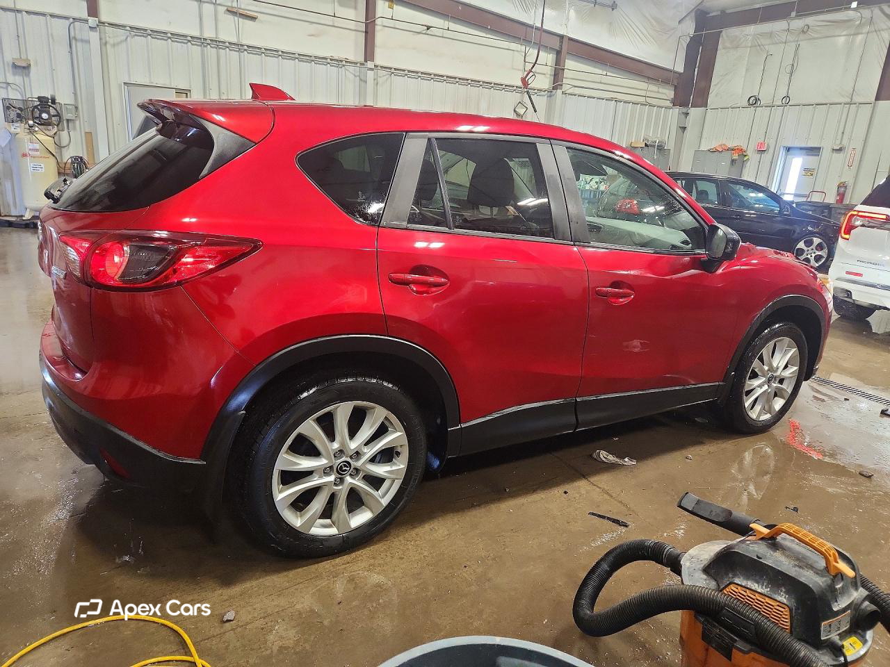 Mazda CX-5 2014