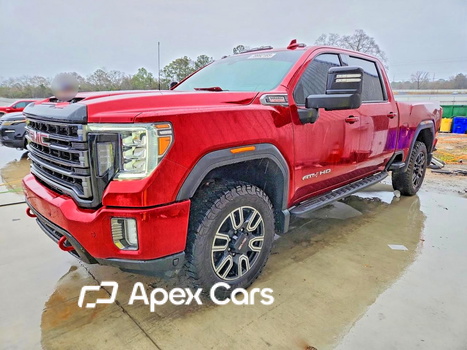 GMC Sierra 2022 - Image 1 of 13