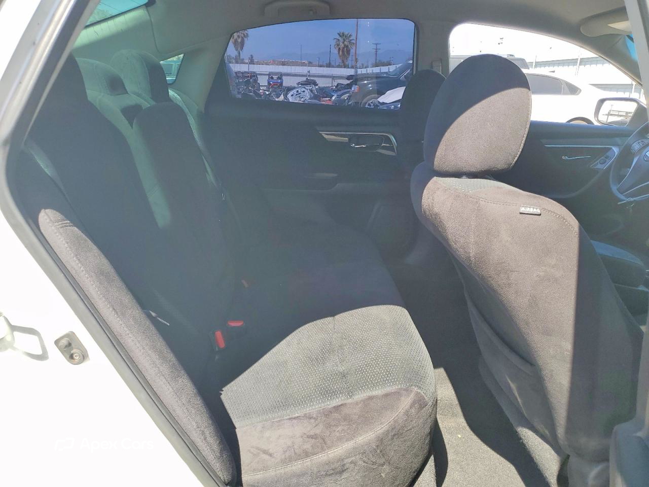 Nissan Altima 2014