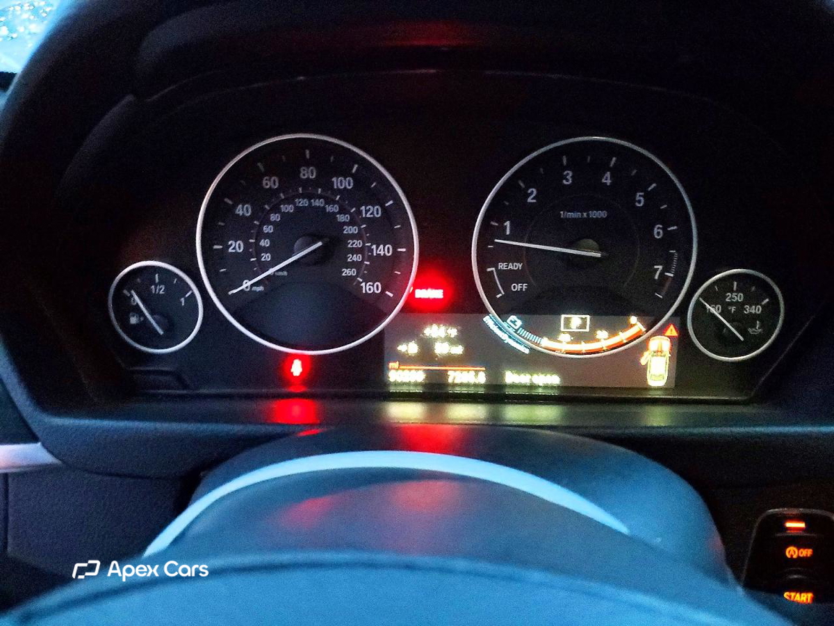 BMW Series 3 2018