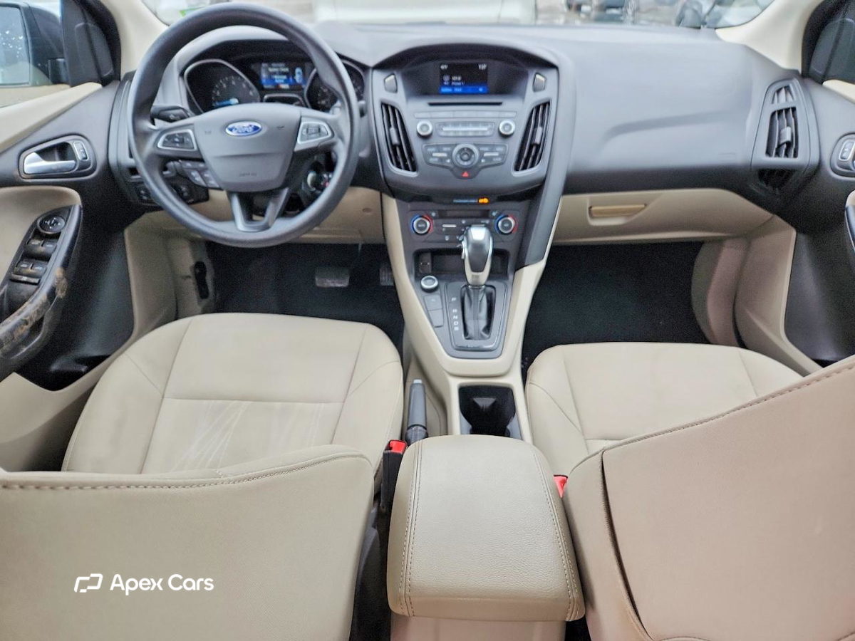Ford Focus 2016