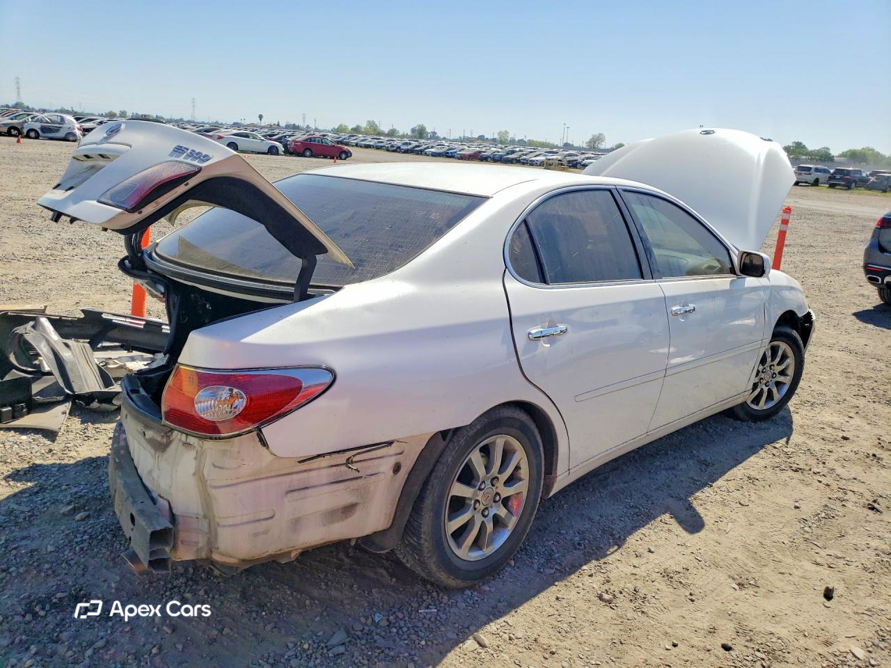 Lexus ES 2002