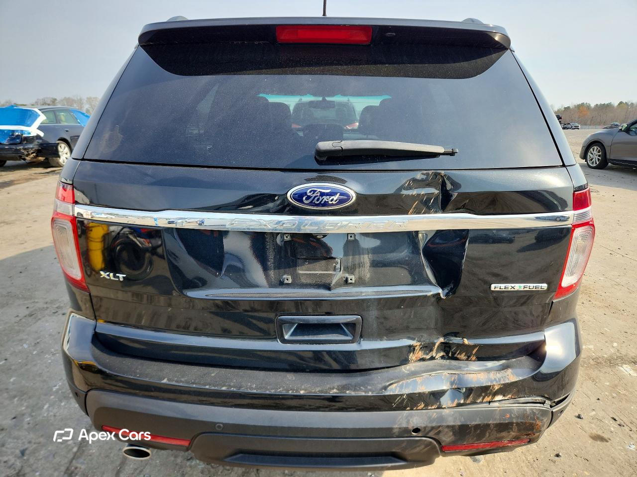 Ford Explorer 2014