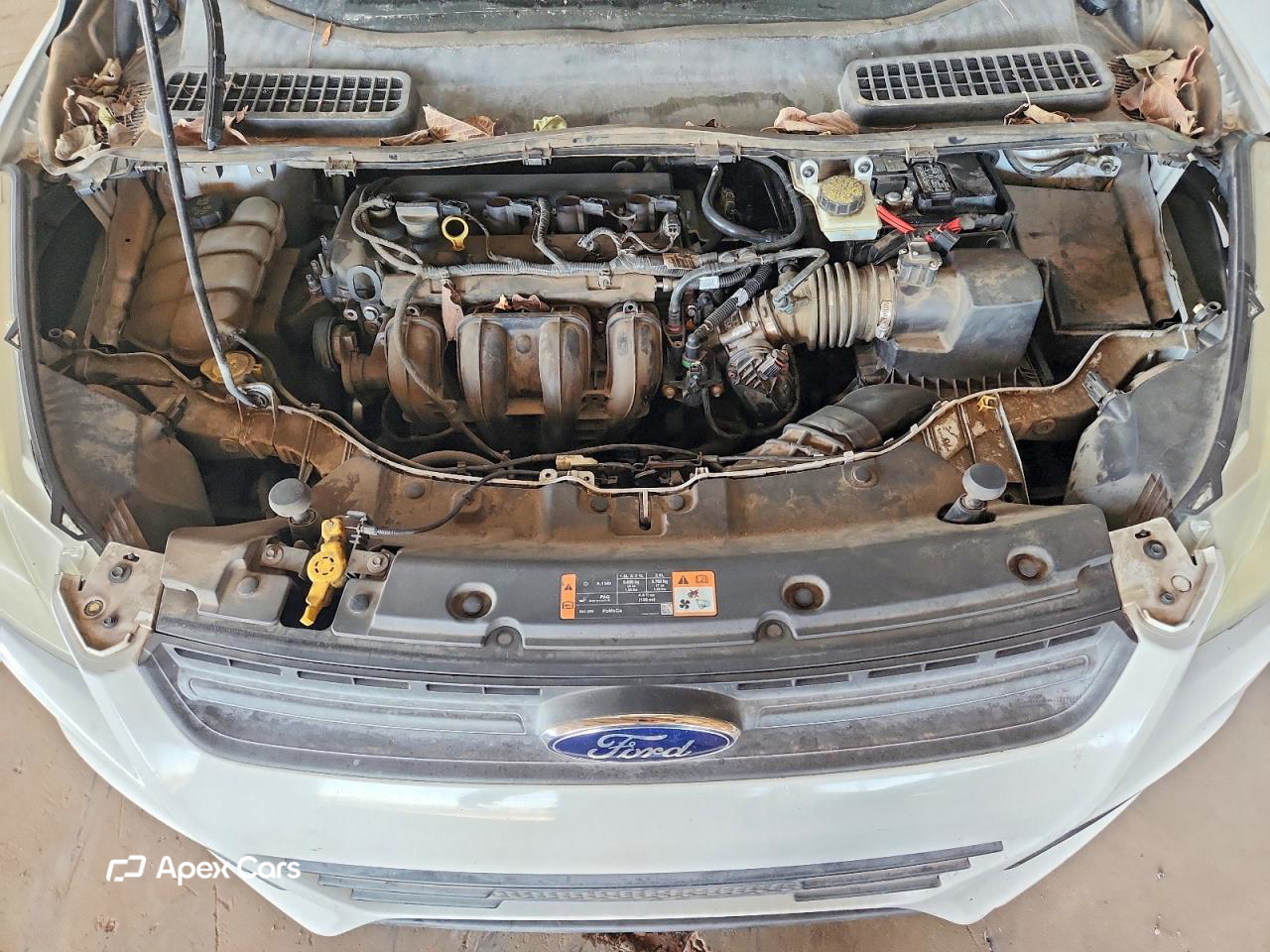 Ford Escape 2014
