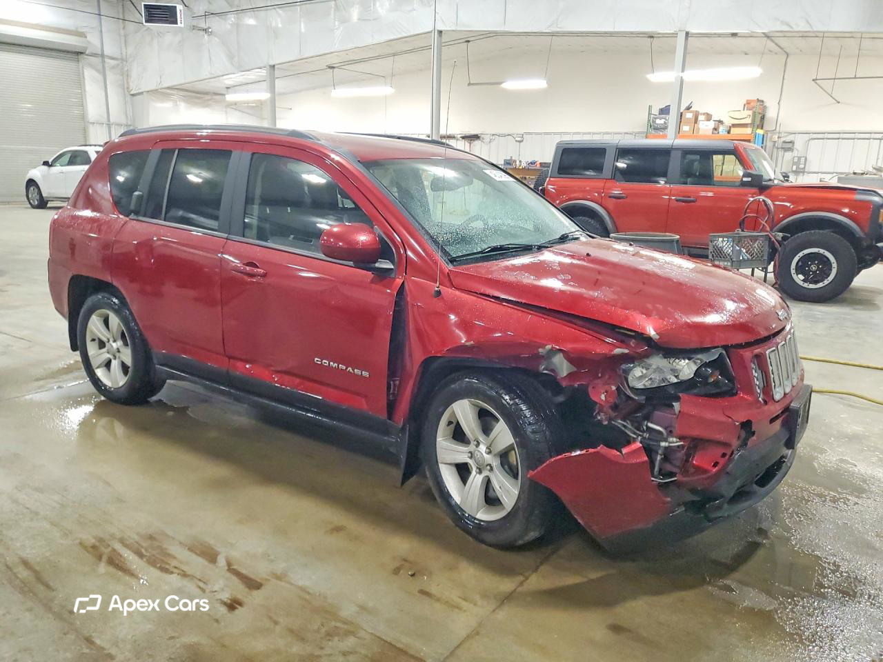 Jeep Compass 2014