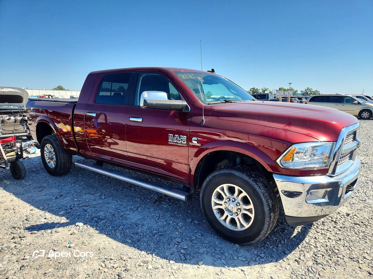 RAM 2500 2018