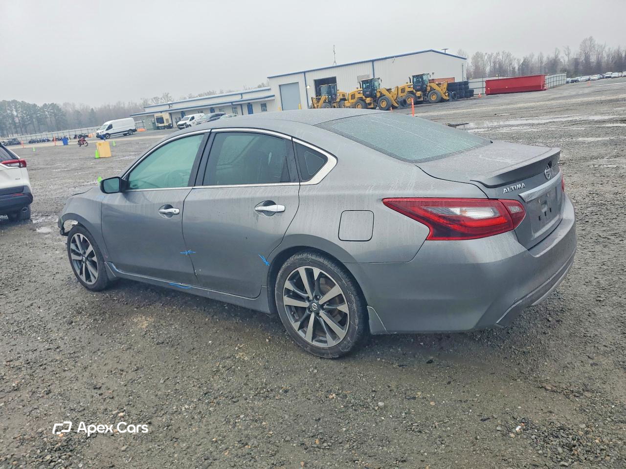 Nissan Altima 2017