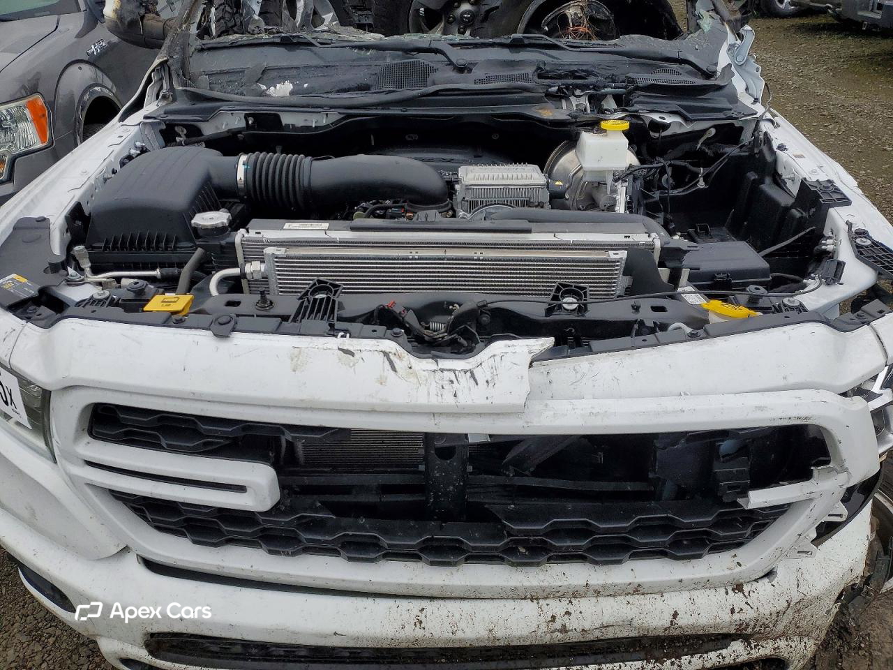 RAM 1500 2022