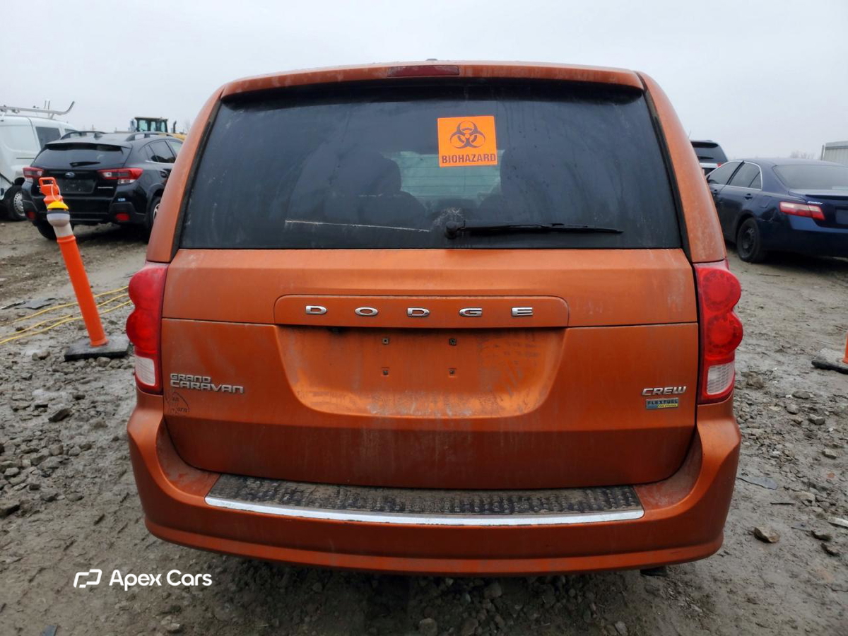 Dodge Caravan 2011