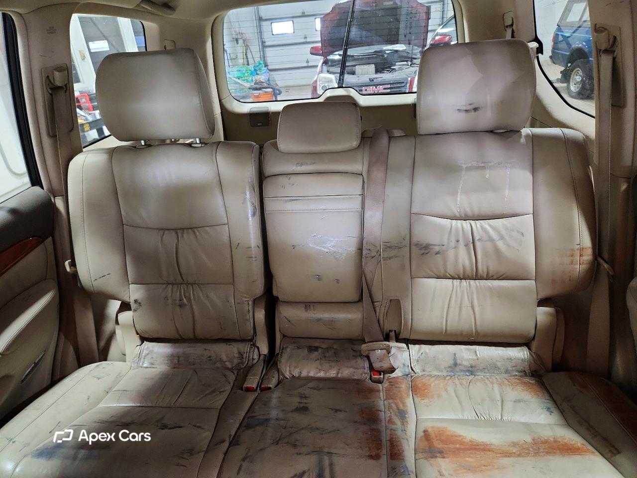 Lexus GX 2006