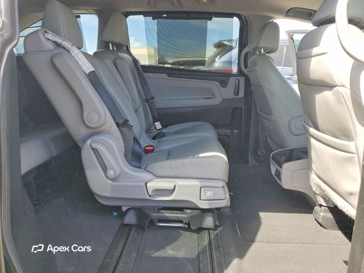 Honda Odyssey 2018