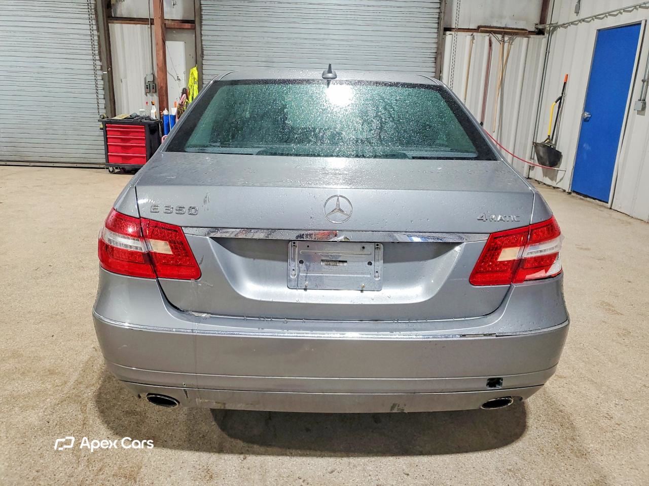 Mercedes-Benz E-klasse 2011