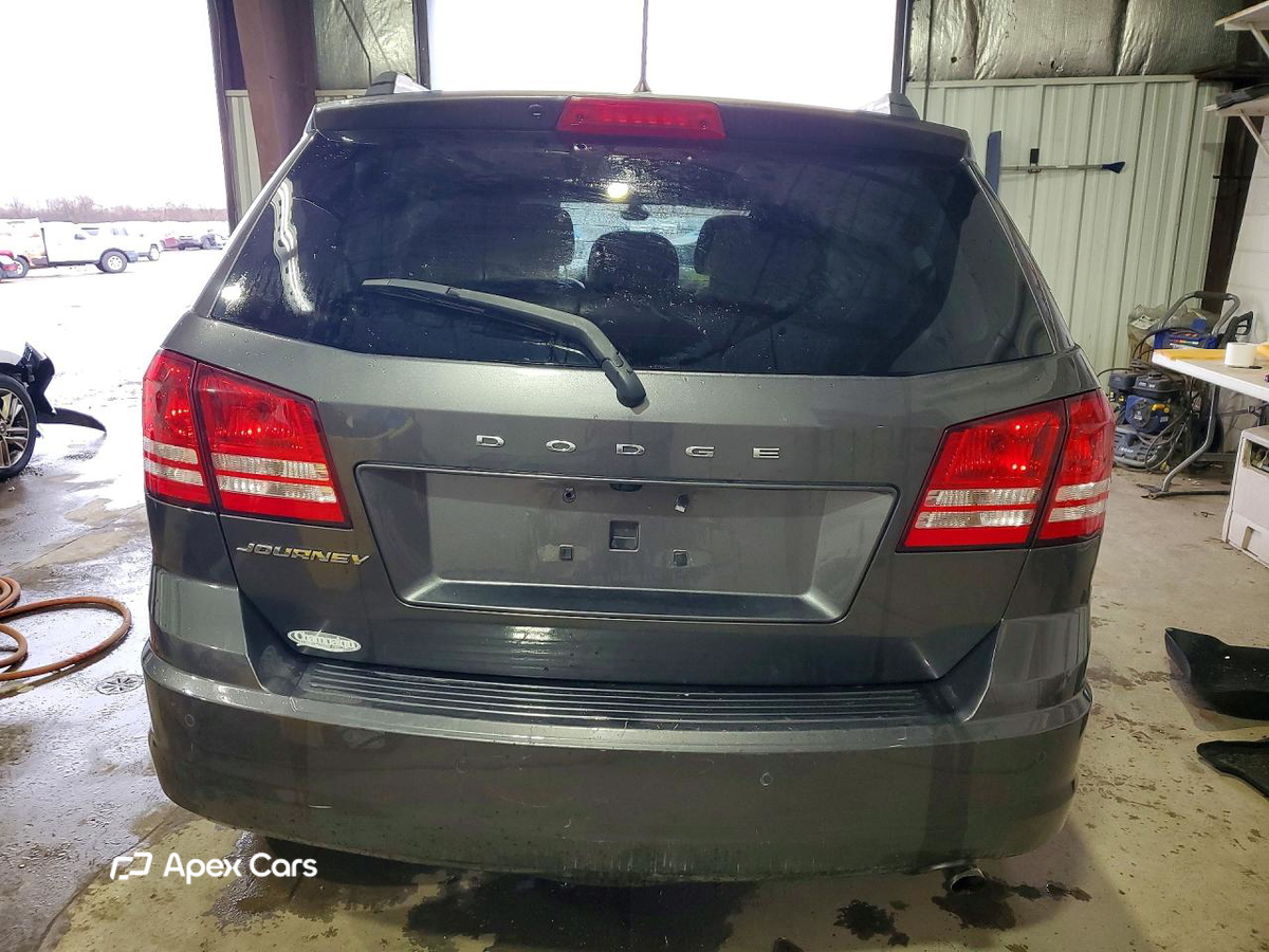 Dodge Journey 2020