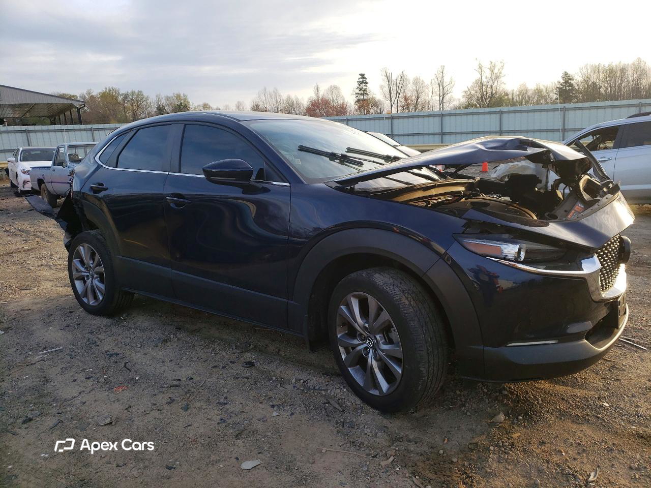 Mazda CX-30 2021