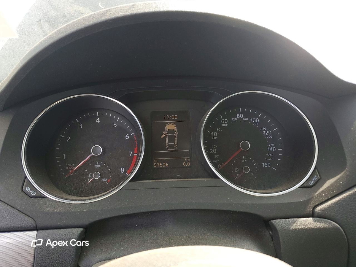 Volkswagen Jetta 2017