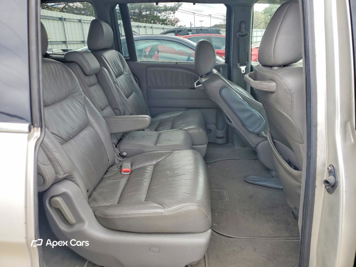 Honda Odyssey 2008