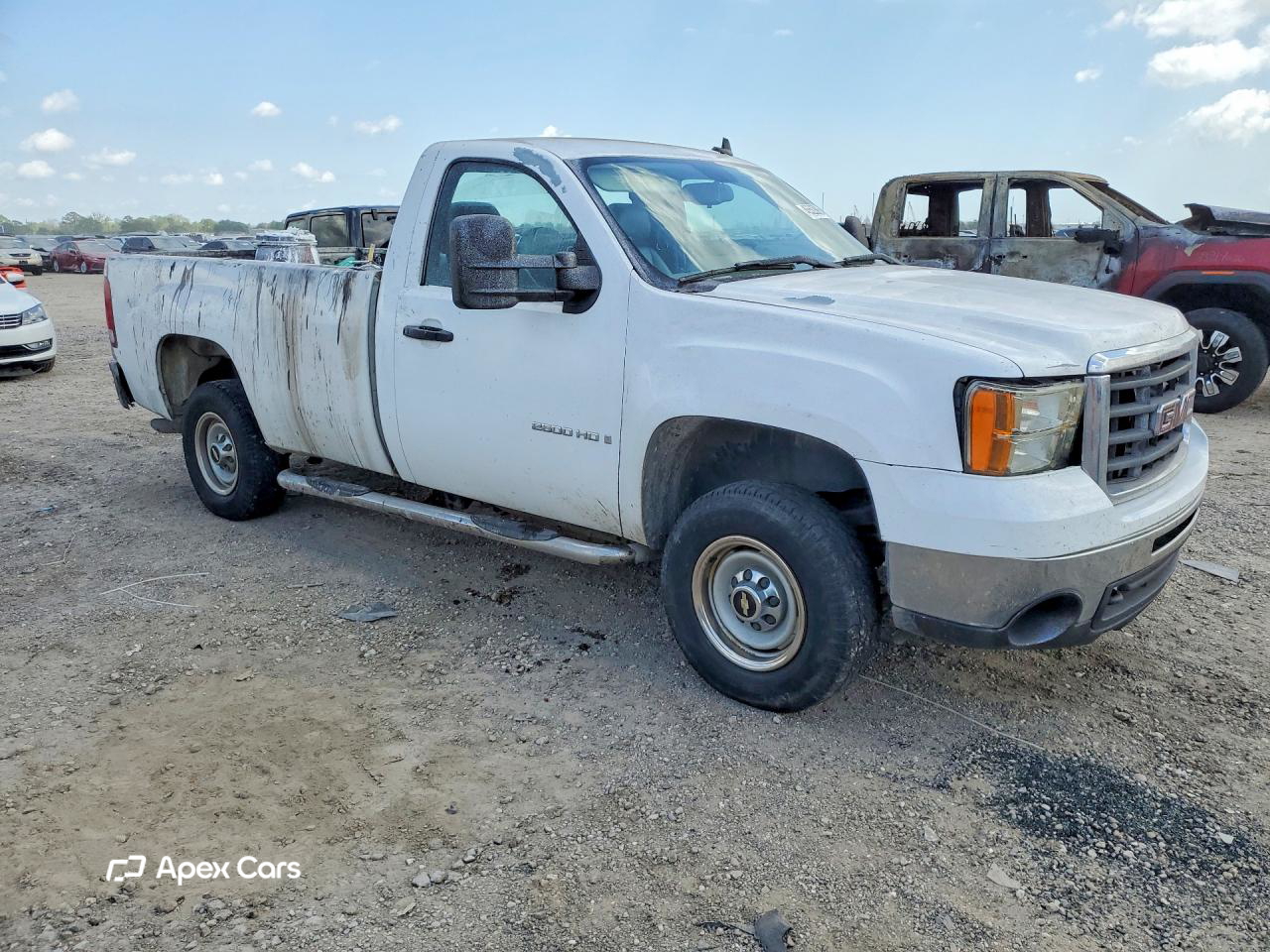 GMC Sierra 2009