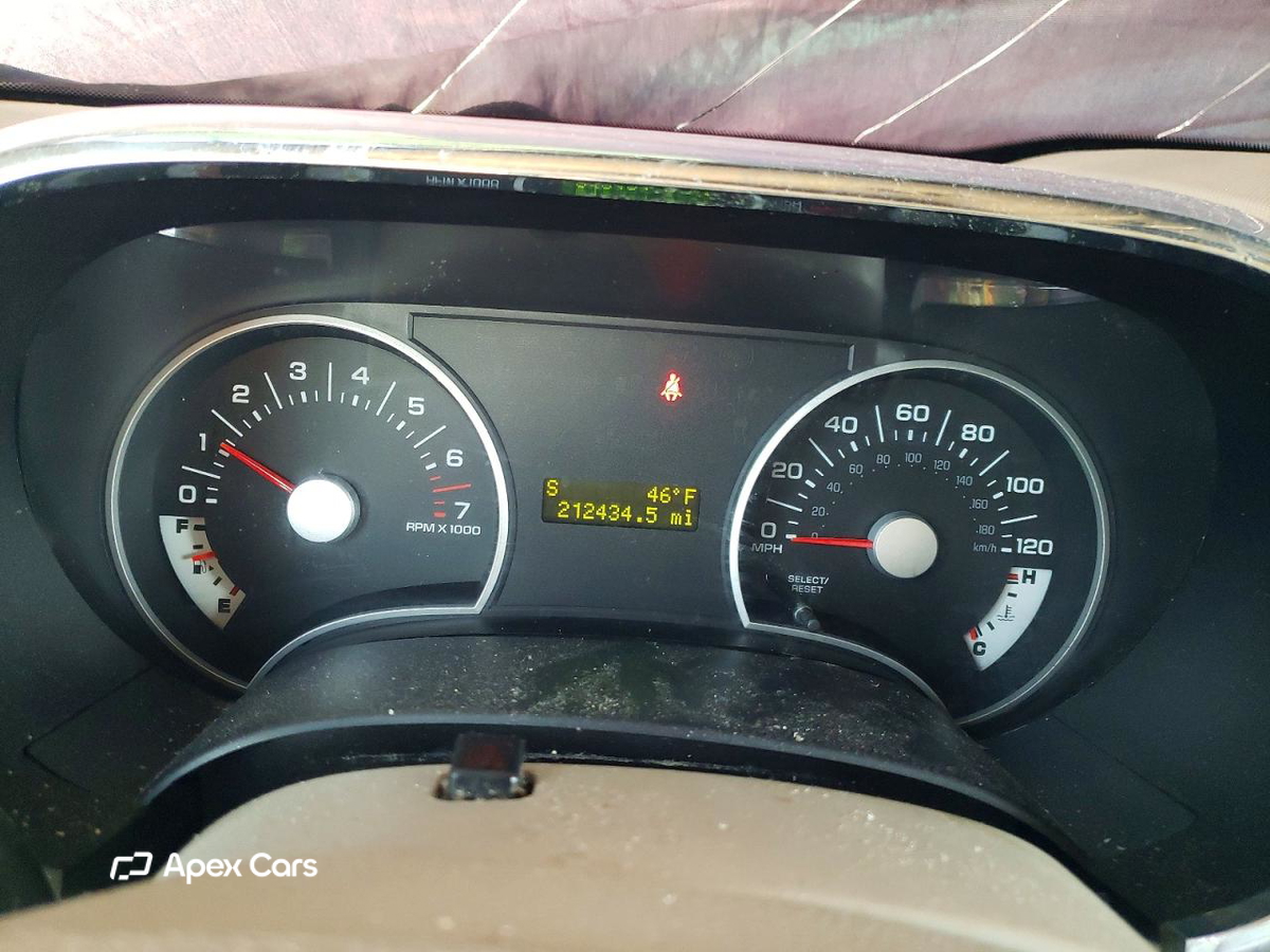 Ford Explorer 2007